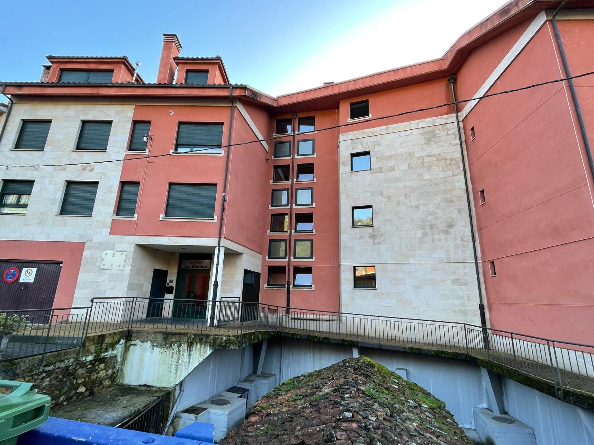La Cabana, Edificio Los Molinos เฟเลโชซา ภายนอก รูปภาพ
