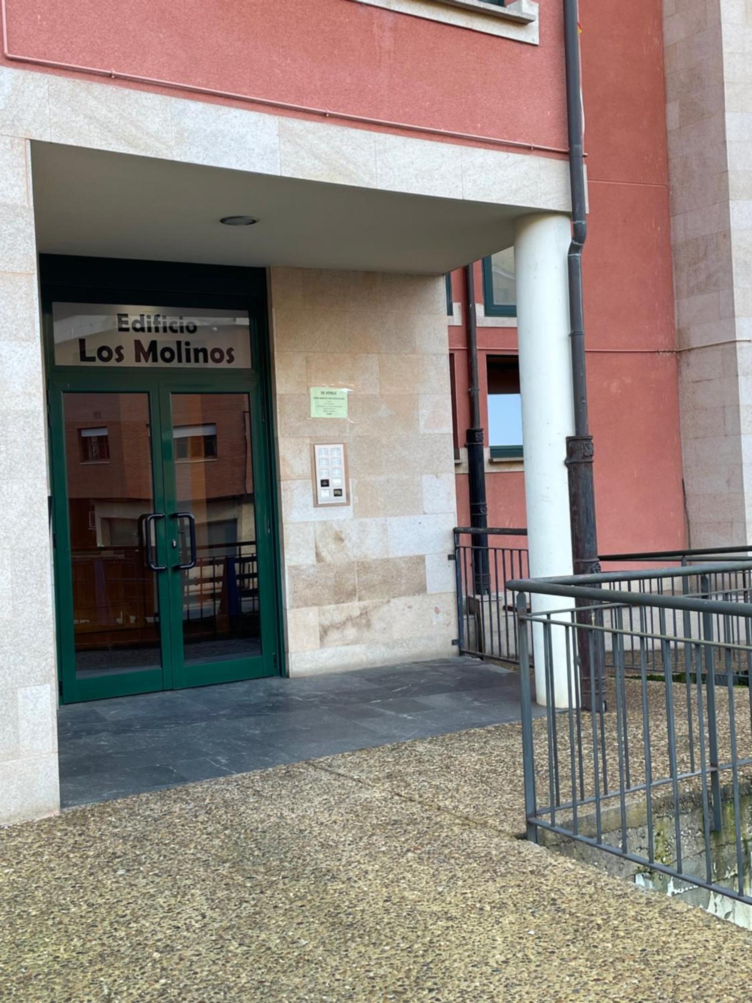 La Cabana, Edificio Los Molinos เฟเลโชซา ภายนอก รูปภาพ
